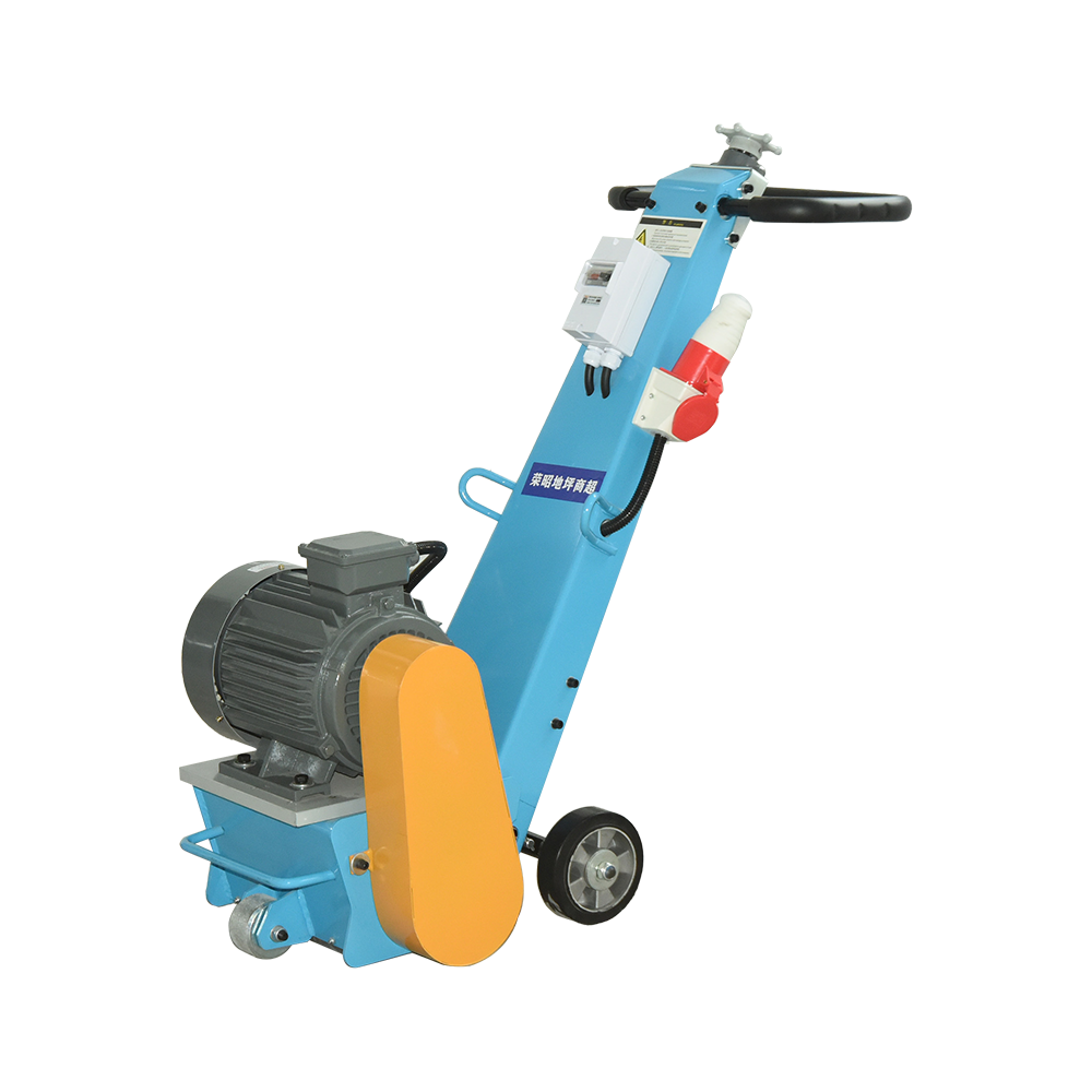 NC-250 Floor Milling Machine (elektrisch)