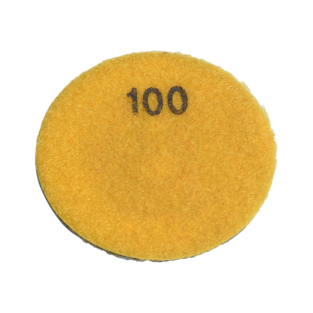 100# Dry Mahlenscheibe