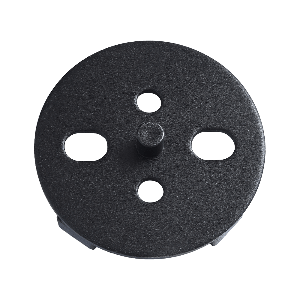 #30 stärkte fünf Löcher und vier Zähne (mit Säulen-) Bodendiamantschneiderkopf