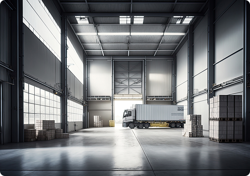 Industrielle Fertigung