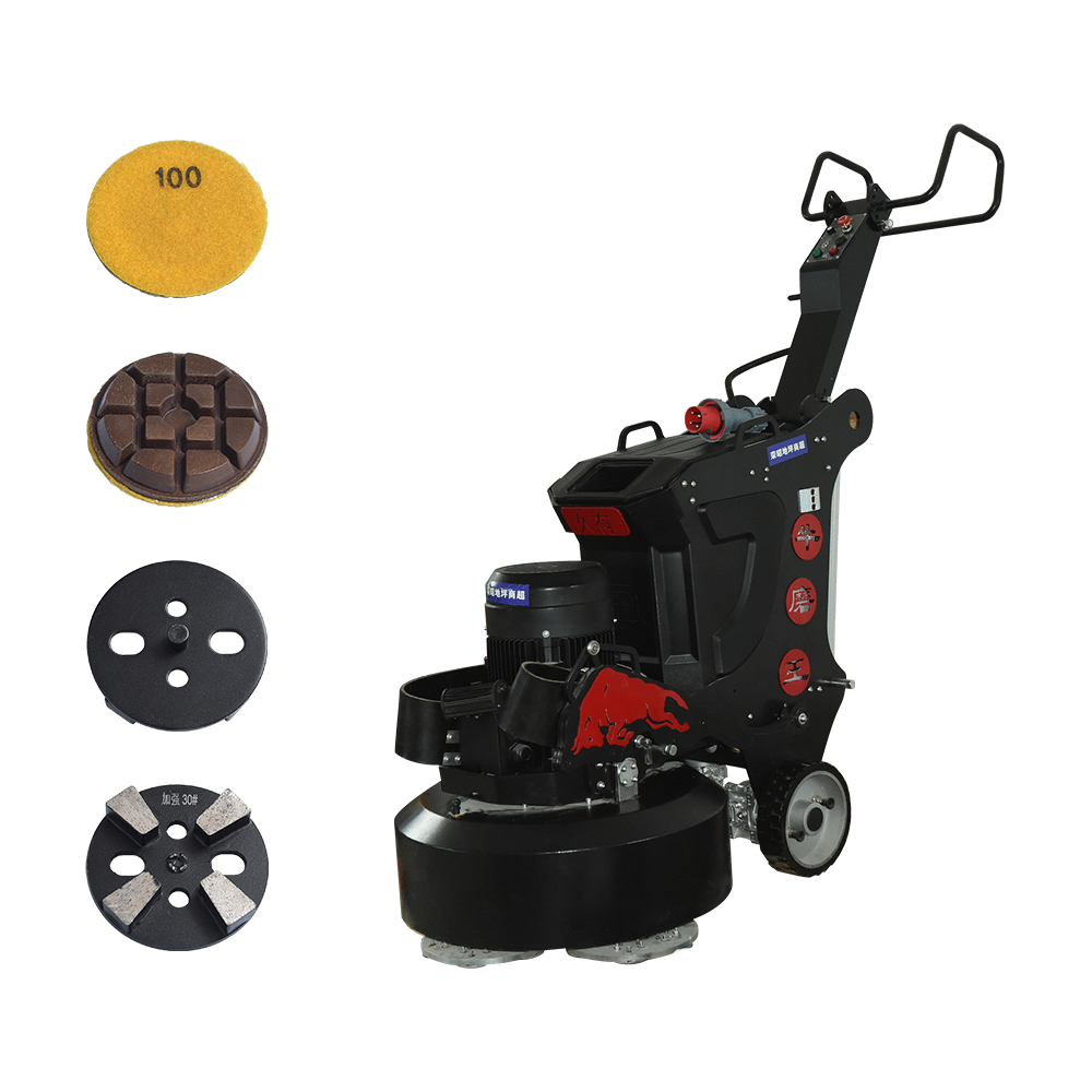 Dual Drive JY-850E Schleifmaschine